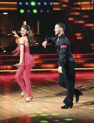 What season was Zendaya on Dancing with the Stars?